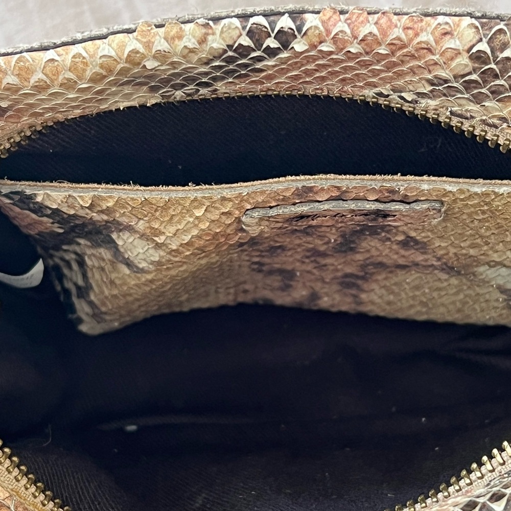 Madewell | The Transport Camera bag leather crossbody bag leather - Picture 15 of 16